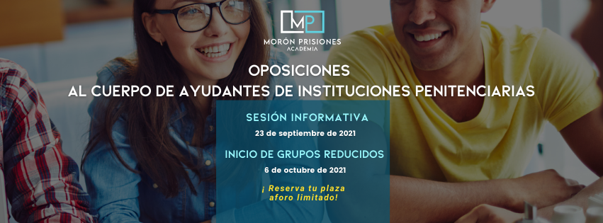 Moron Prisiones Academia