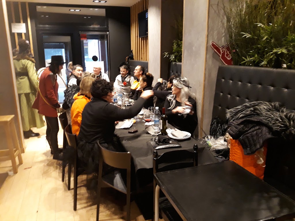 Restaurante Albert — Ambiente
