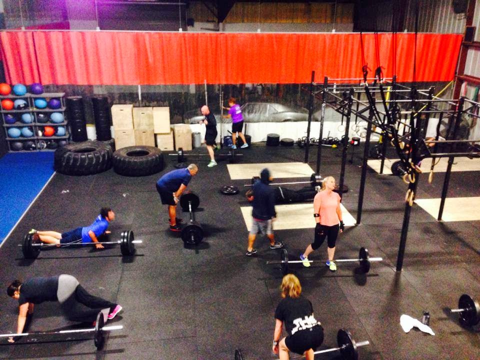  Rio City CrossFit