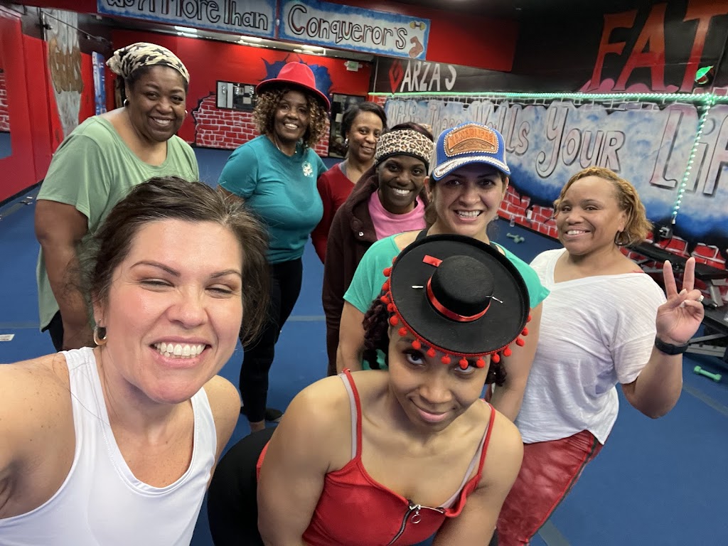  Indiana Garza Fat Loss Camps