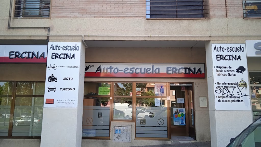 Autoescuela Ercina