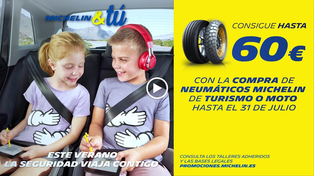 Hiper Road Mostoles — Videos