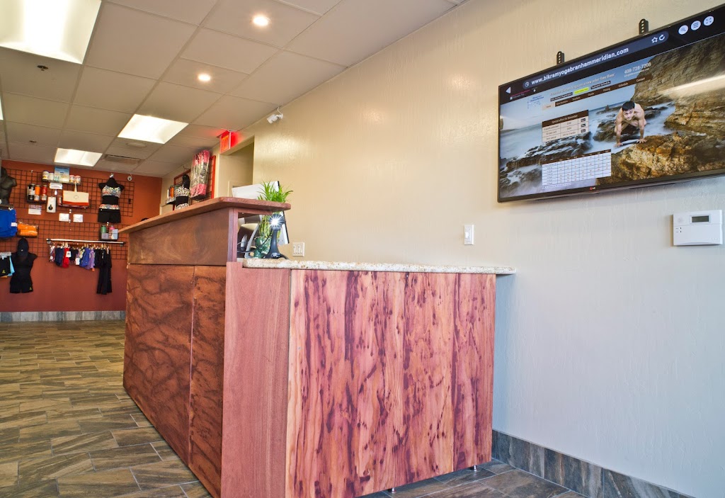  Sagar Hot Yoga San Jose