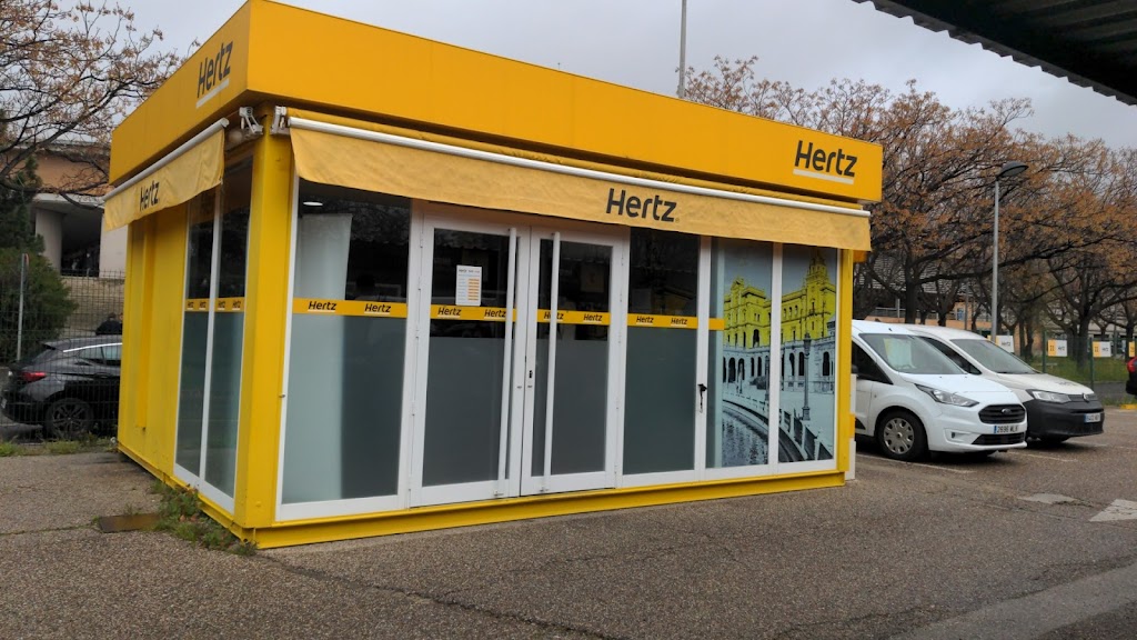 Hertz Alquiler De Coches - Seville - Santa Justa Railway Station