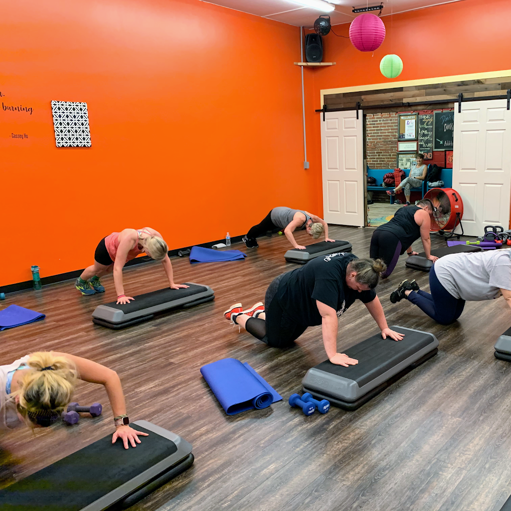  Find Your Fire Fitness