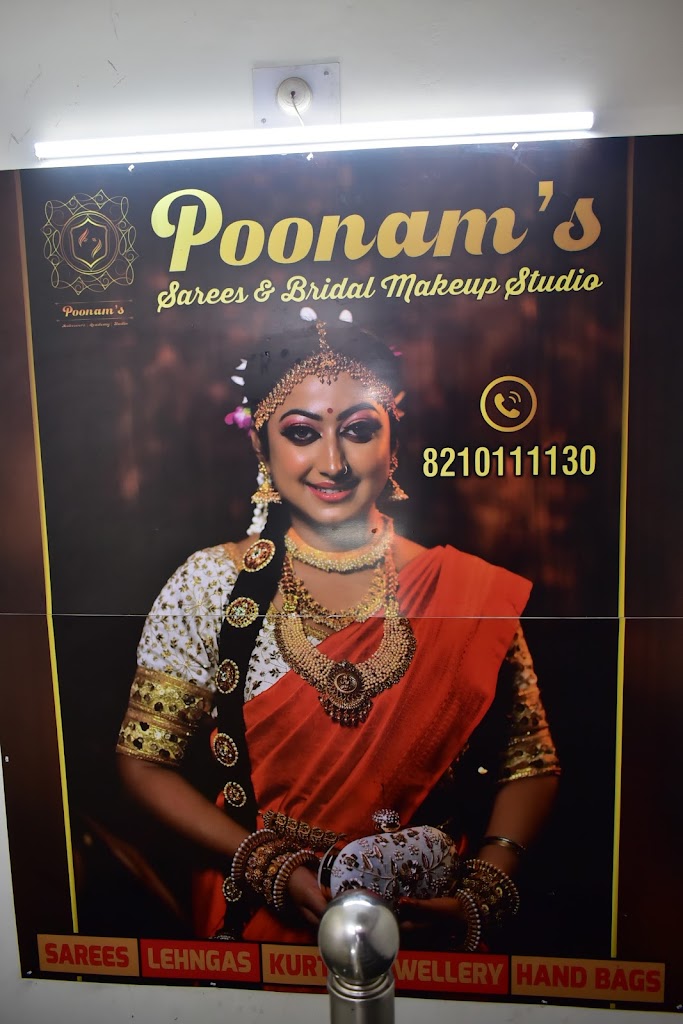Poonam S Bridal Makeup Studio