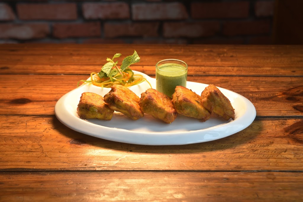 Paneer tikka