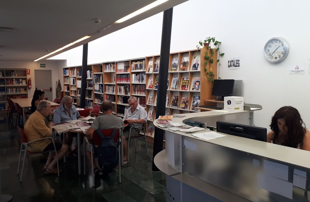 Biblioteca Joan Alcover