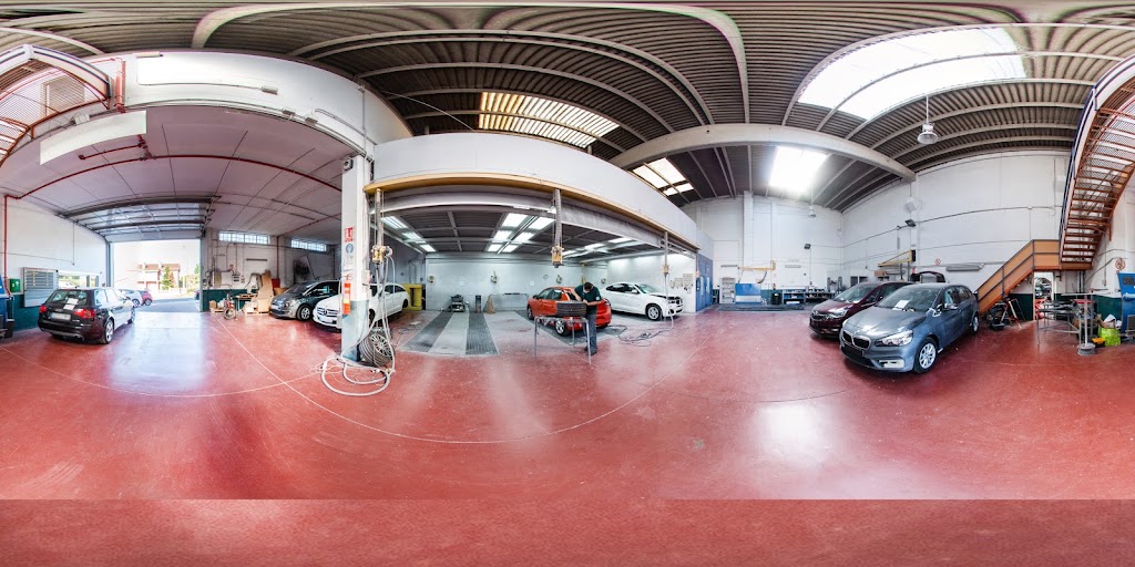 Talleres Integral Motion — Street View y 360deg