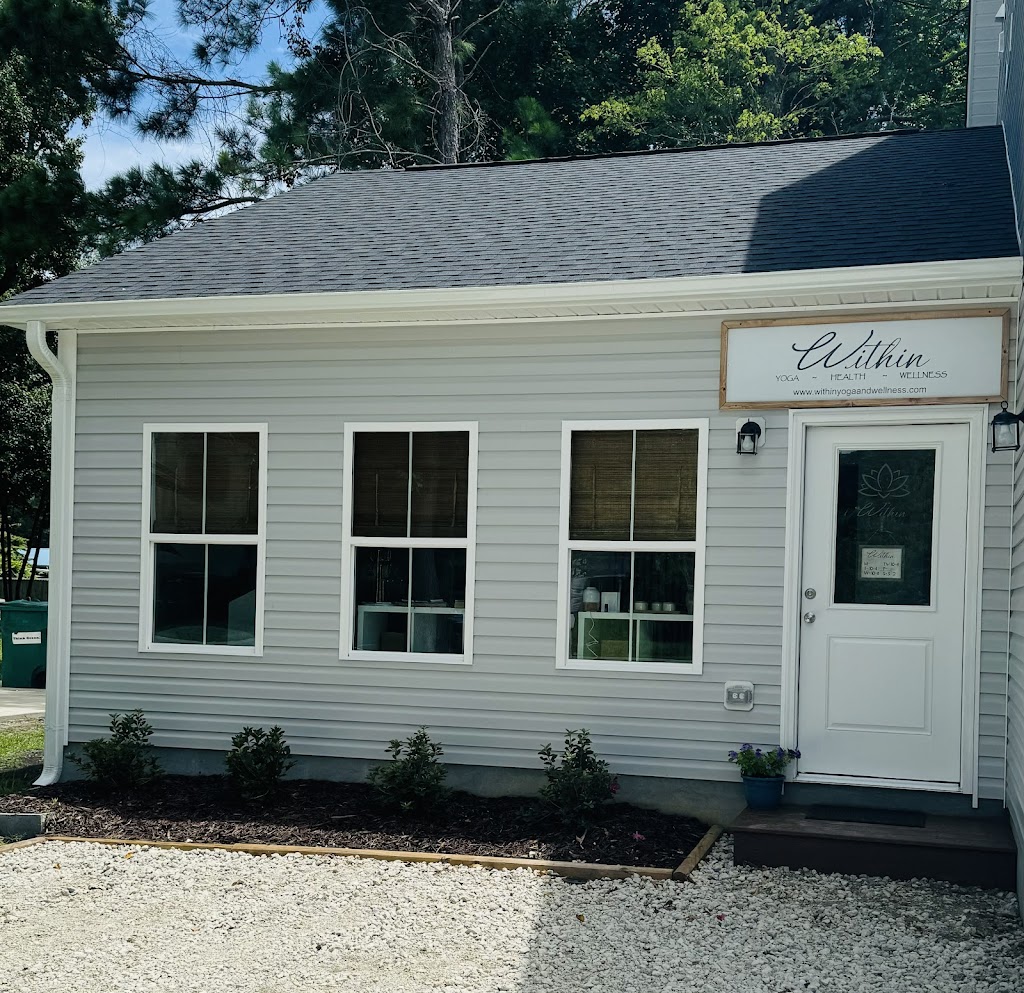  Within-Yoga and Wellness