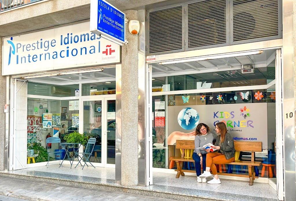 Prestige Idiomas Internacional
