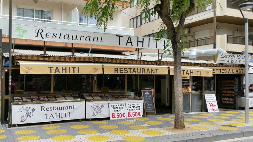 Restaurante Tahiti