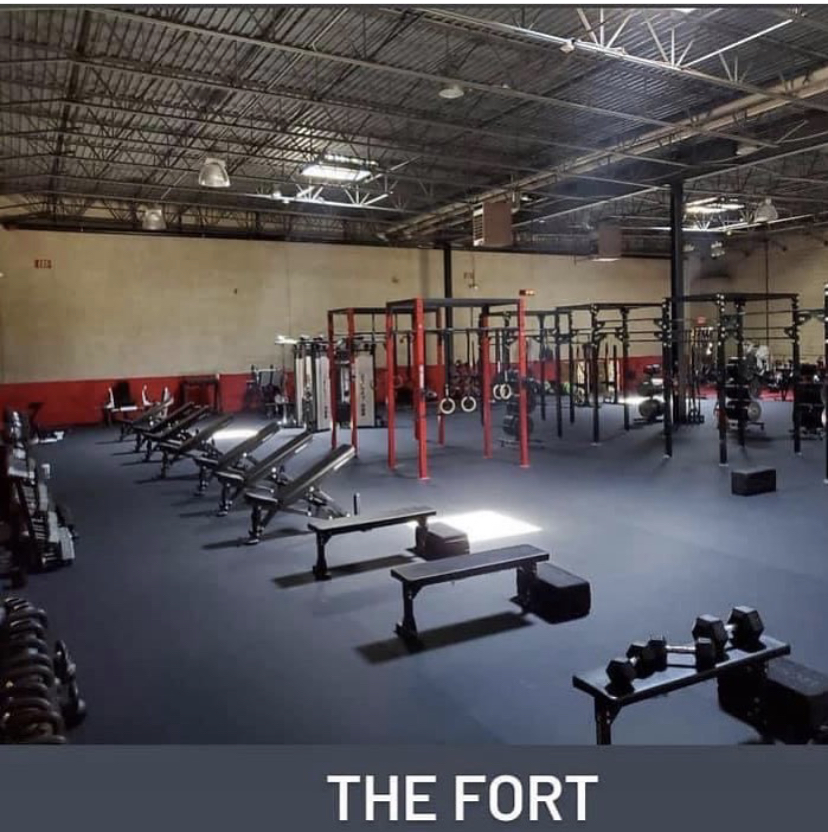  Thomas DeVietro Strength and Conditioning