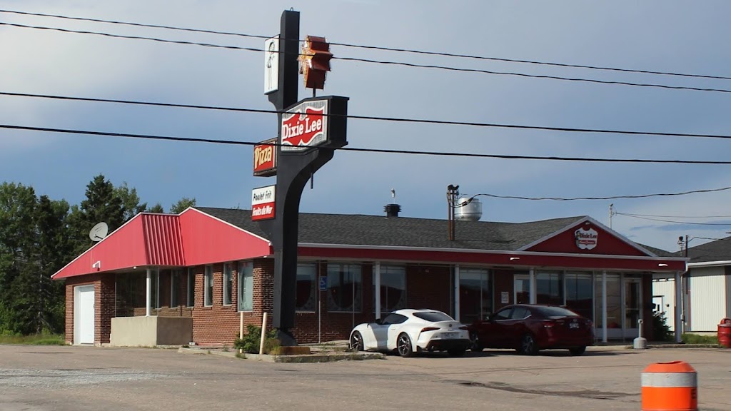 Restaurant Dixie Lee Baie-Comeau Poulet Frit in Baie-Comeau