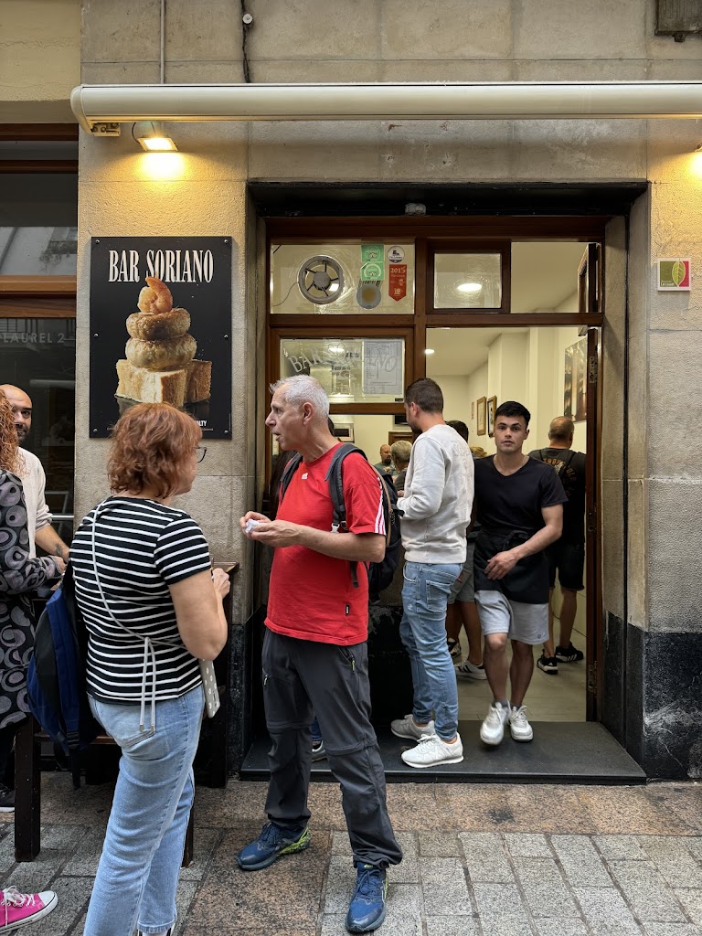 Bar Soriano