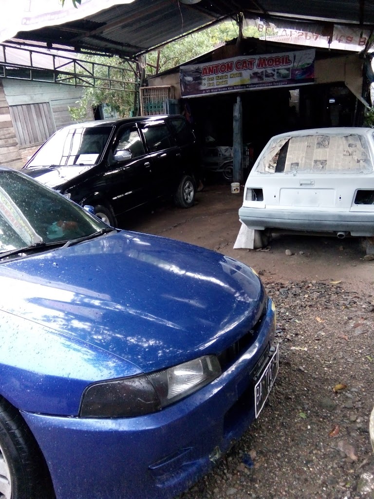 Anton Cat Mobil