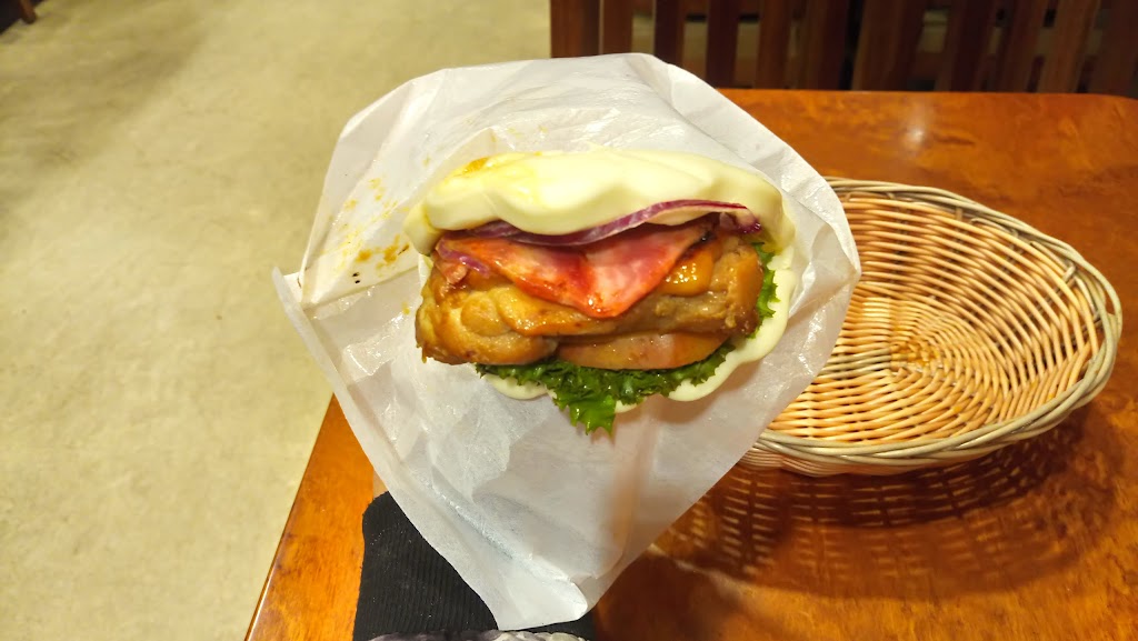 摩斯漢堡 金門民權店 的照片