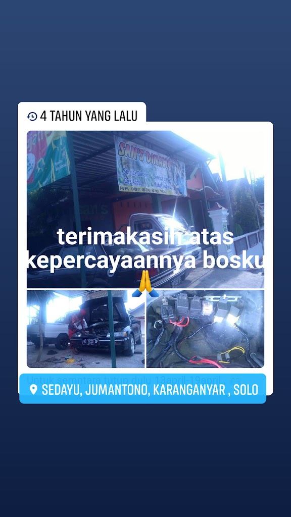 SAN'S DINAMO,SERVICE DINAMO,KELISTRIKAN MOBIL .dll