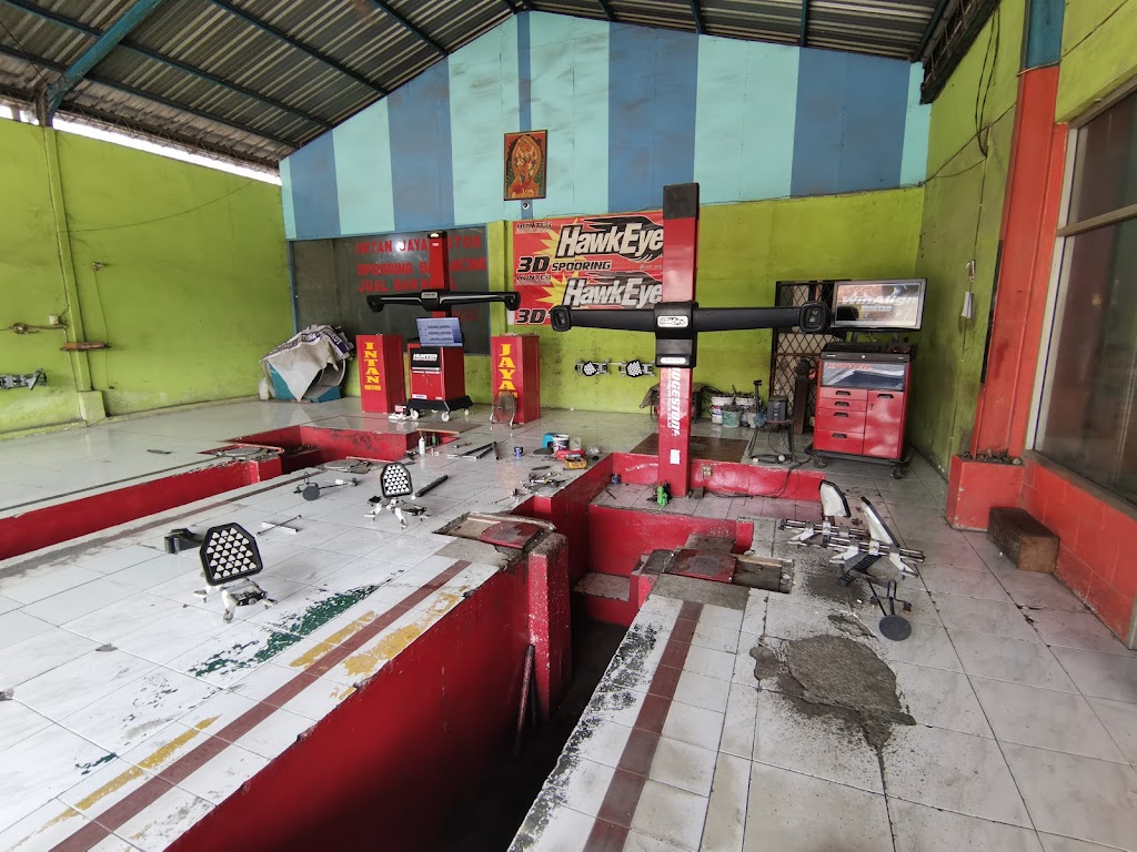 Intan Jaya Motor