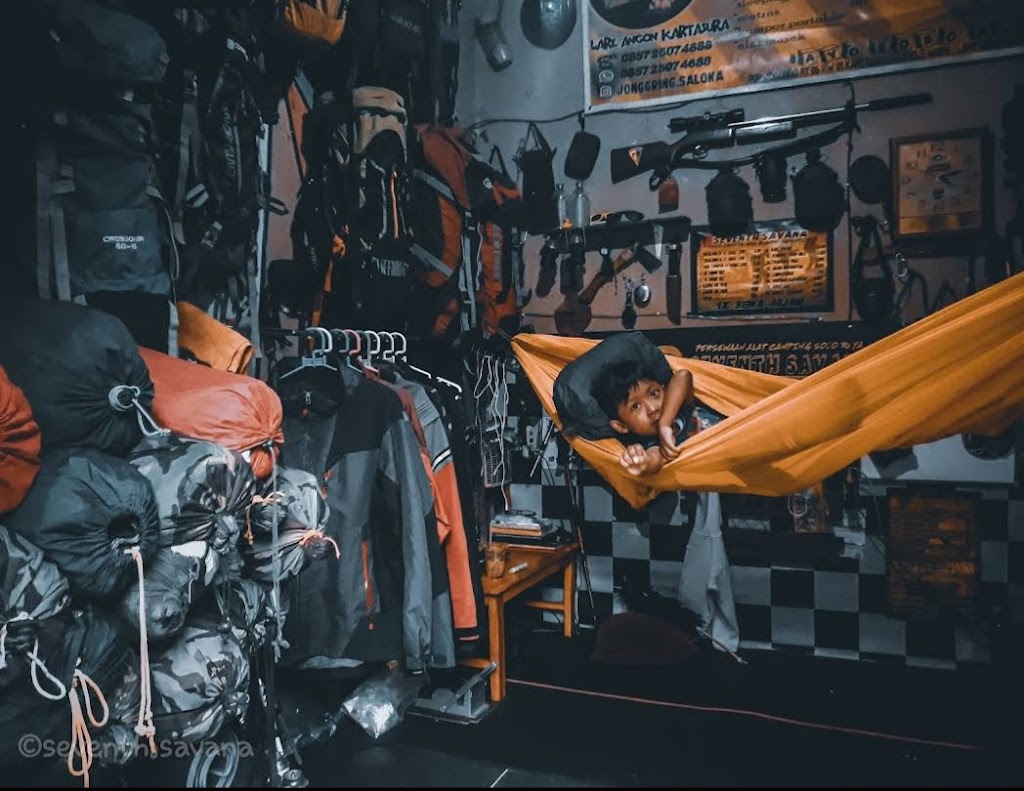 Lare Angon Kartasura (Savana07 Rental Alat Camping)