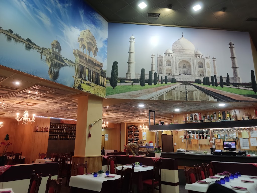 Mr. India — Ambiente