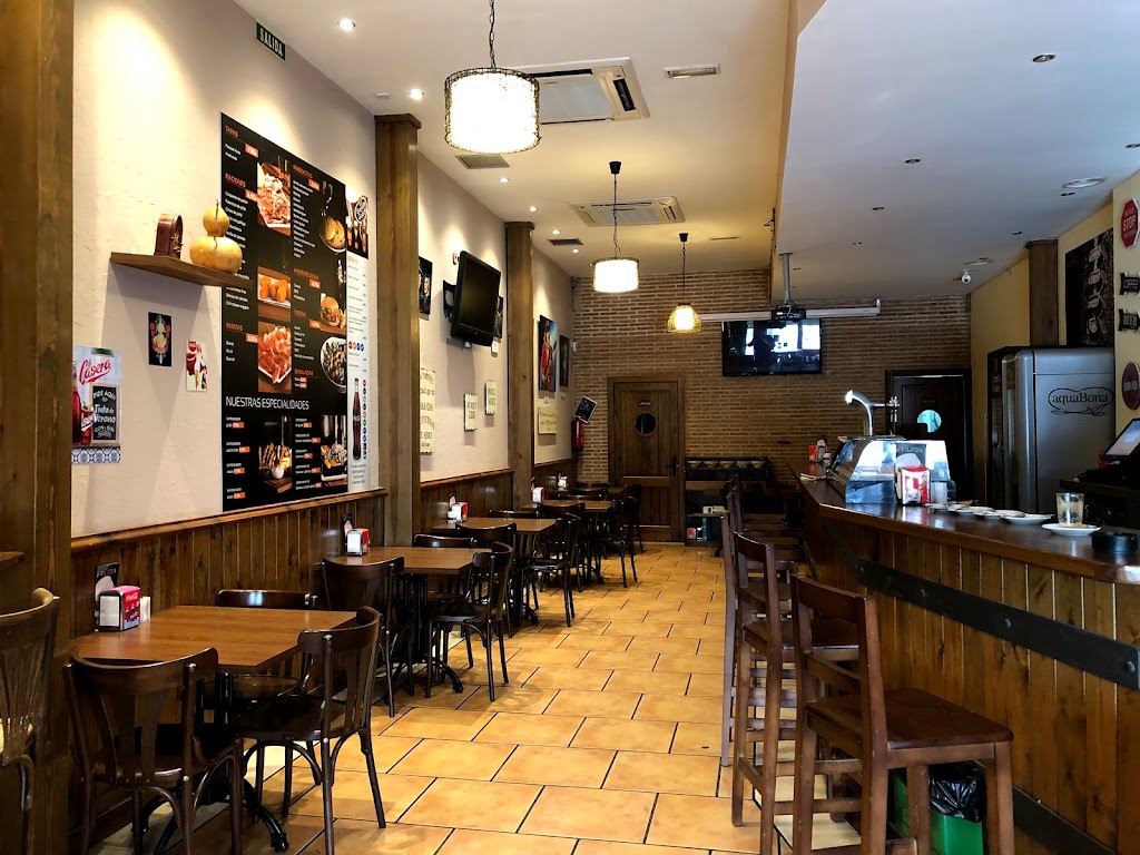 Cerveceria/Cafeteria La Jamboteca de Rivas — Todas