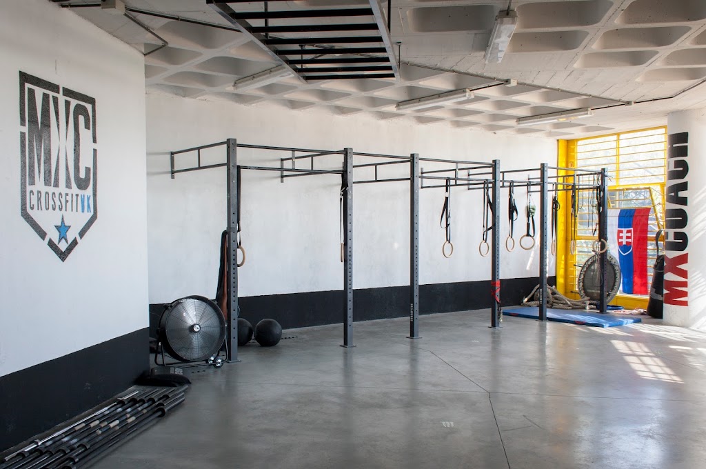 CrossFit Vallecas — Gimnasio