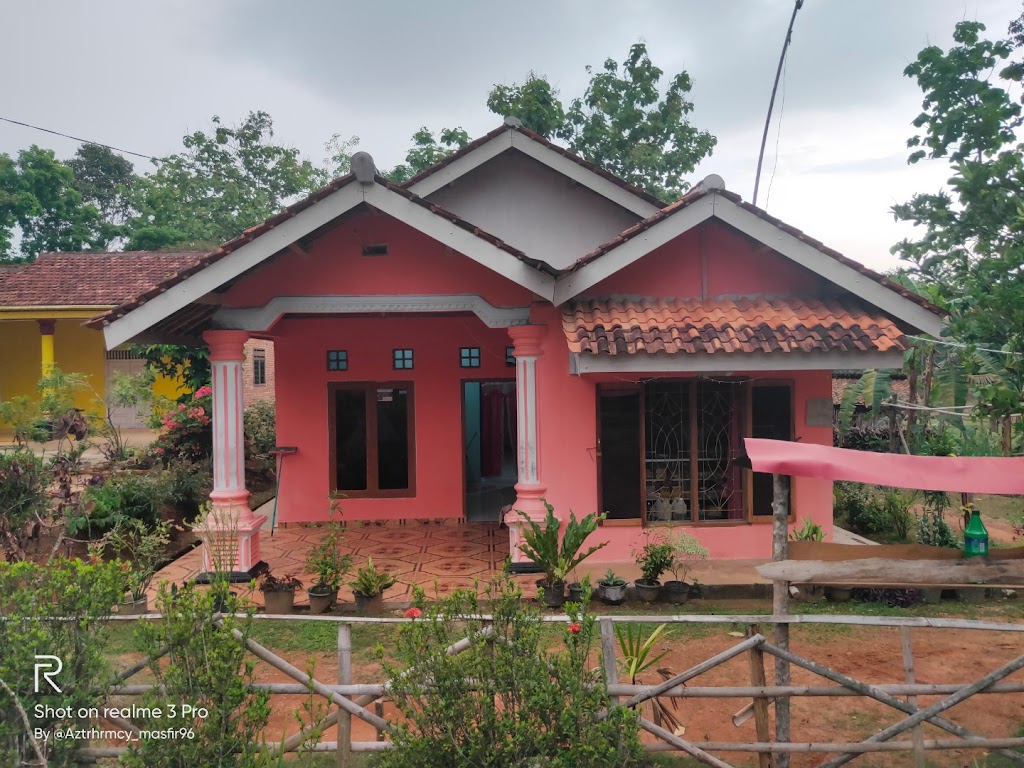 Rumah Agus Sadi