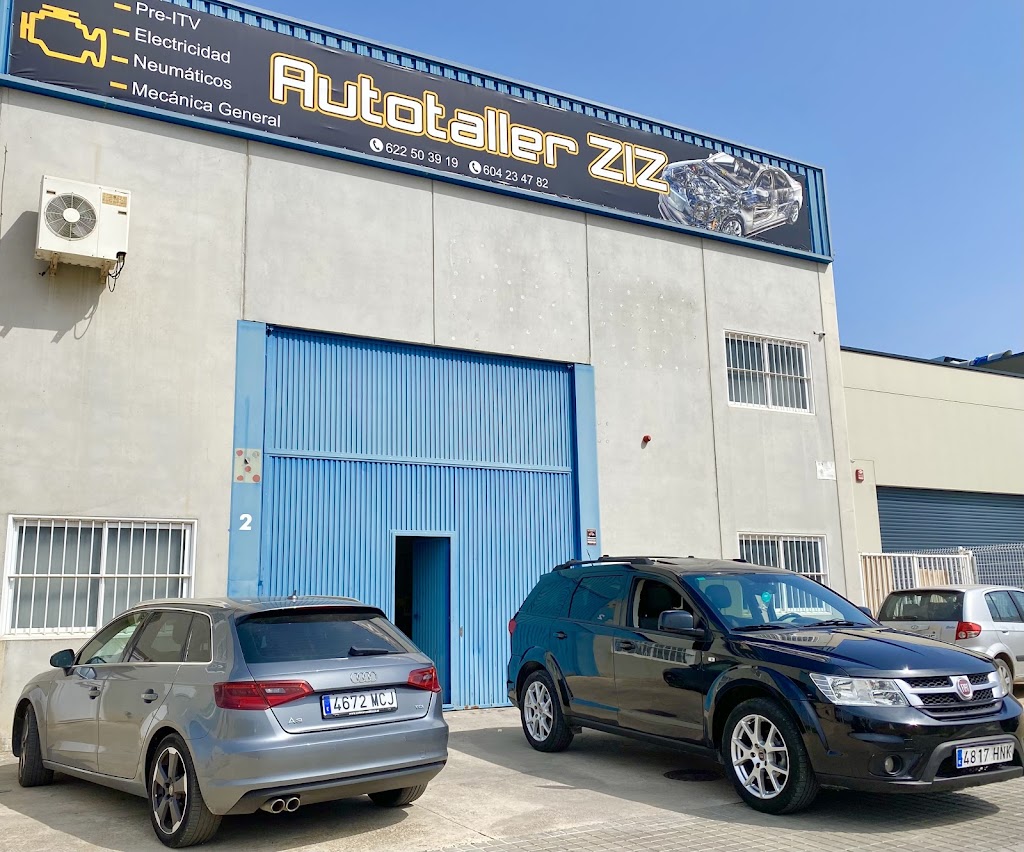 Auto Taller ZIZ — Del propietario