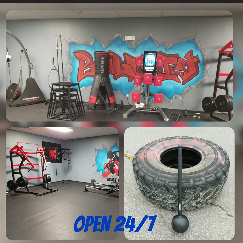  Bullpit Fitness Center
