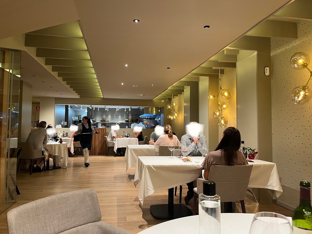 Restaurante Ikaro | Cocina personal | Logrono — Ambiente
