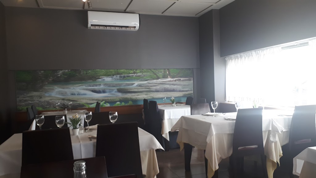 Restaurante El Huerto del Azafran — Ambiente