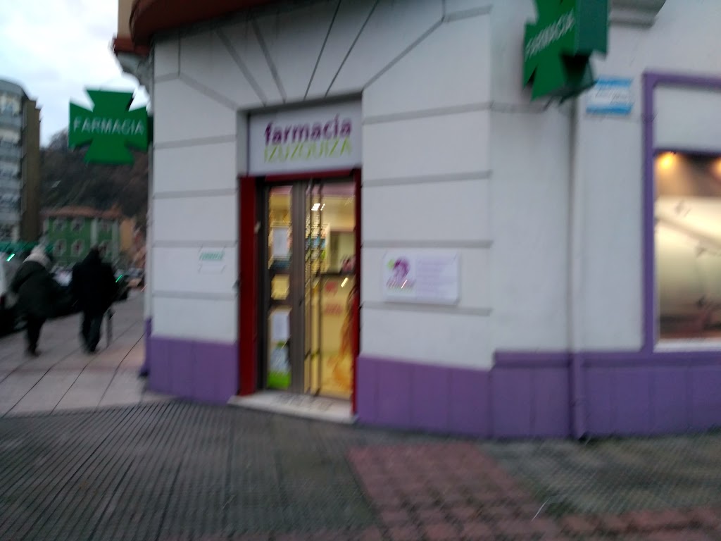 Farmacia Izuzquiza De Andres Amaya