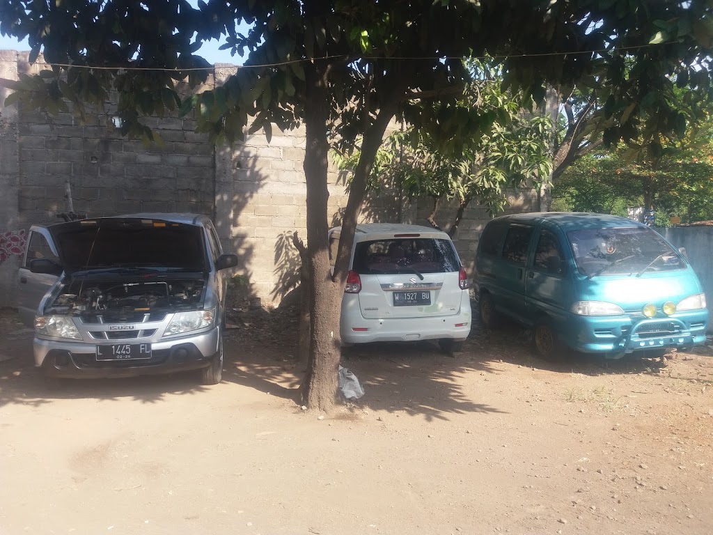 Bengkel Mobil Sumberanyar