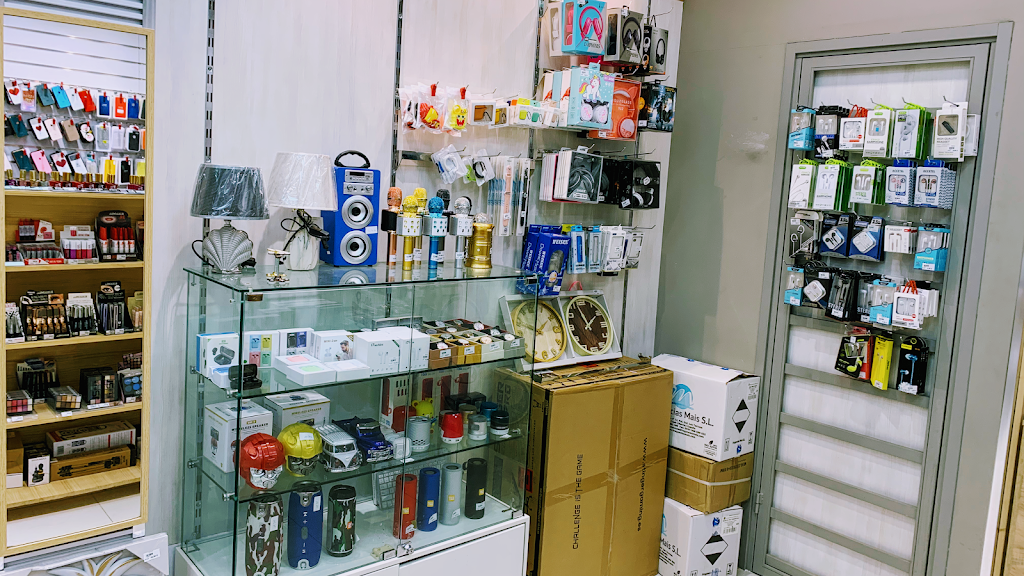 Phone store(my cloud) — Interior