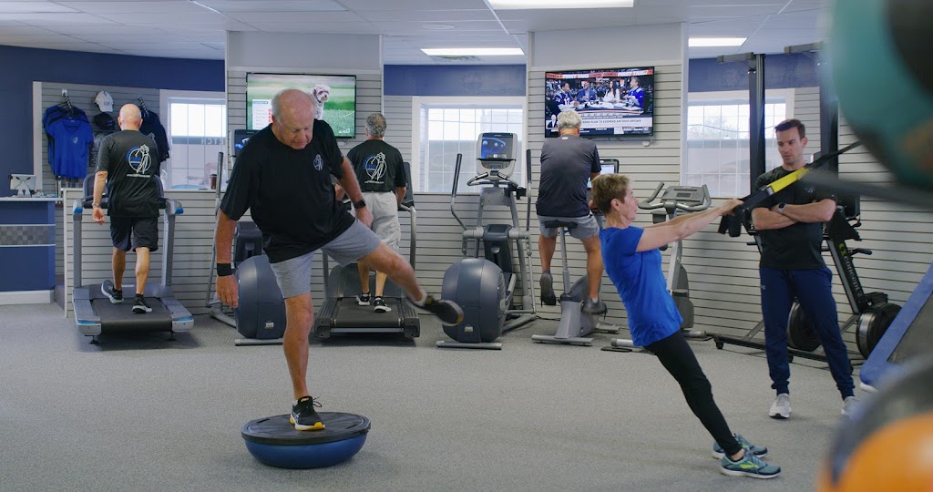  Golf Specific Fitness