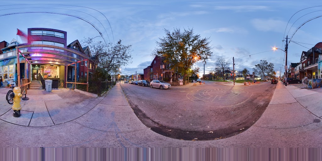 Street View & 360°