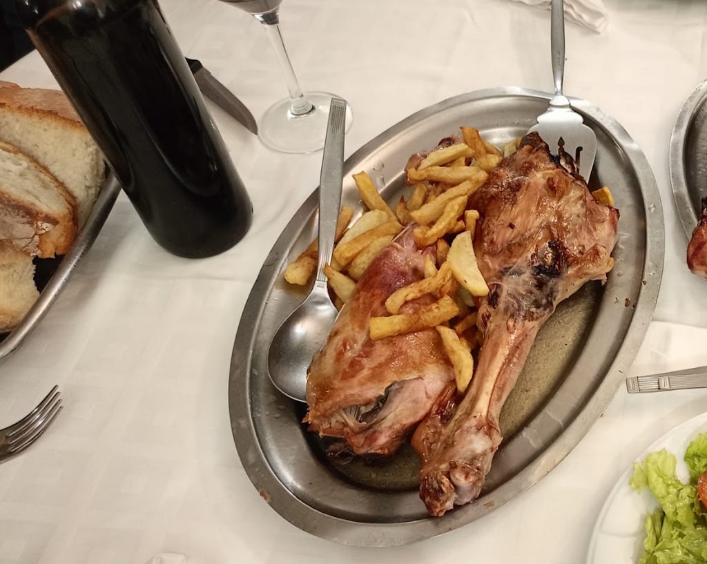El Besugo — Comida y bebida