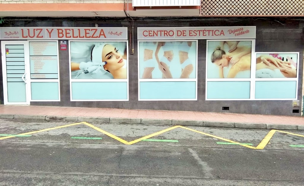 CENTRO DE ESTETICA LUZ & BELLEZA