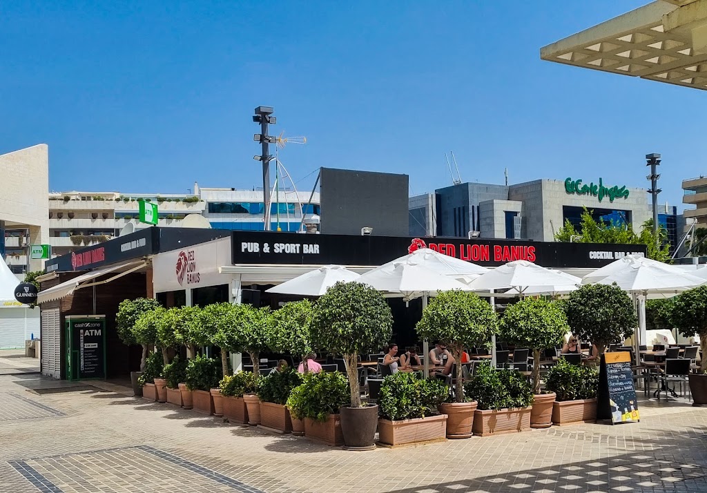 Restaurante Red Lion Banus