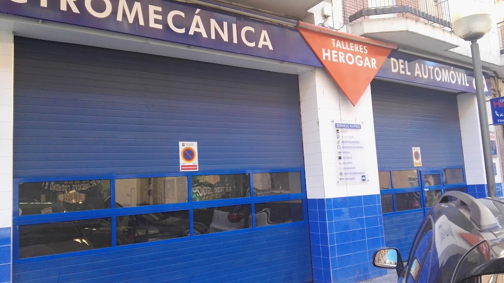 Talleres Herogar