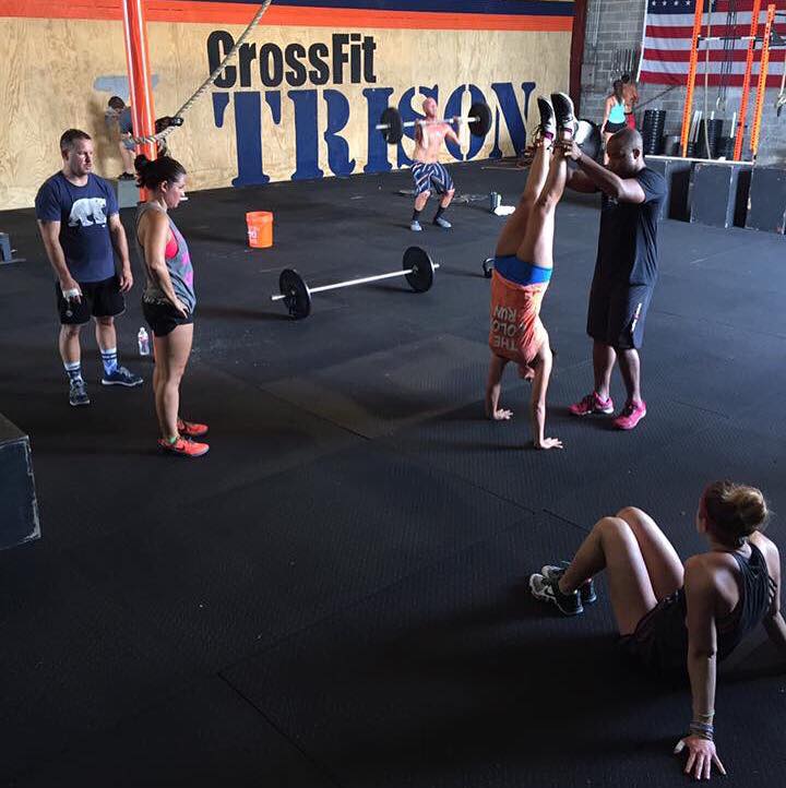  Crossfit Trison