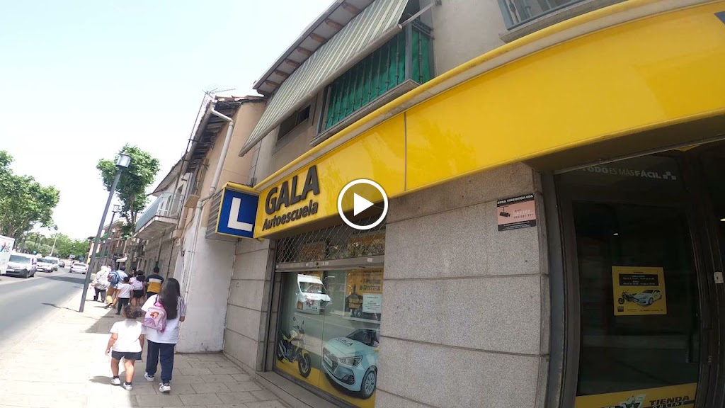 Autoescuela Gala - Colmenar Viejo — Videos