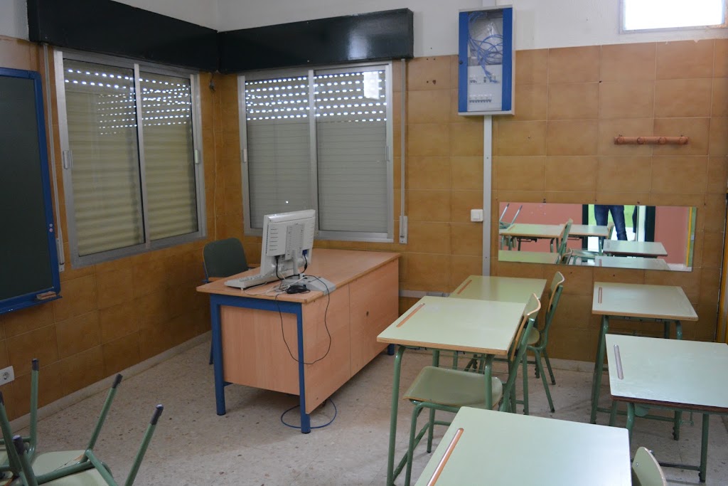 CEIP Platero — Aula