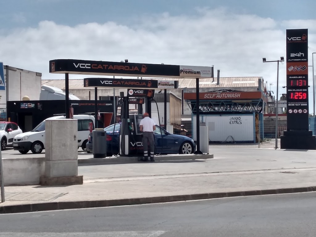 Gasollinera VCC Catarroja