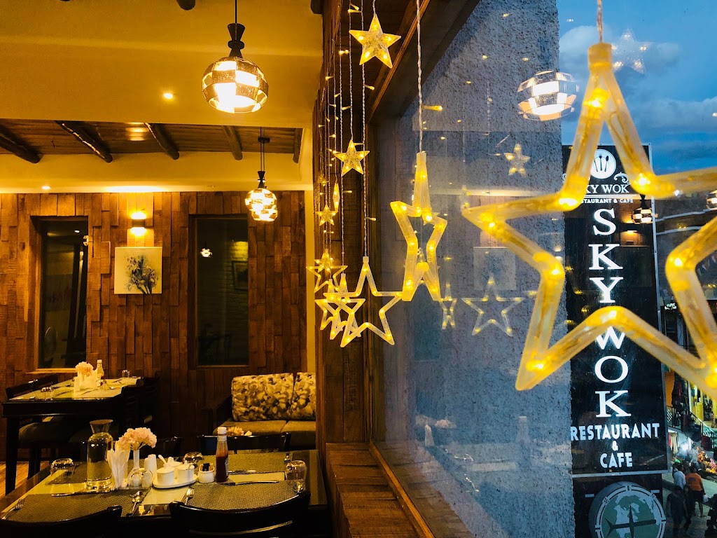 Sky Wok Restaurant