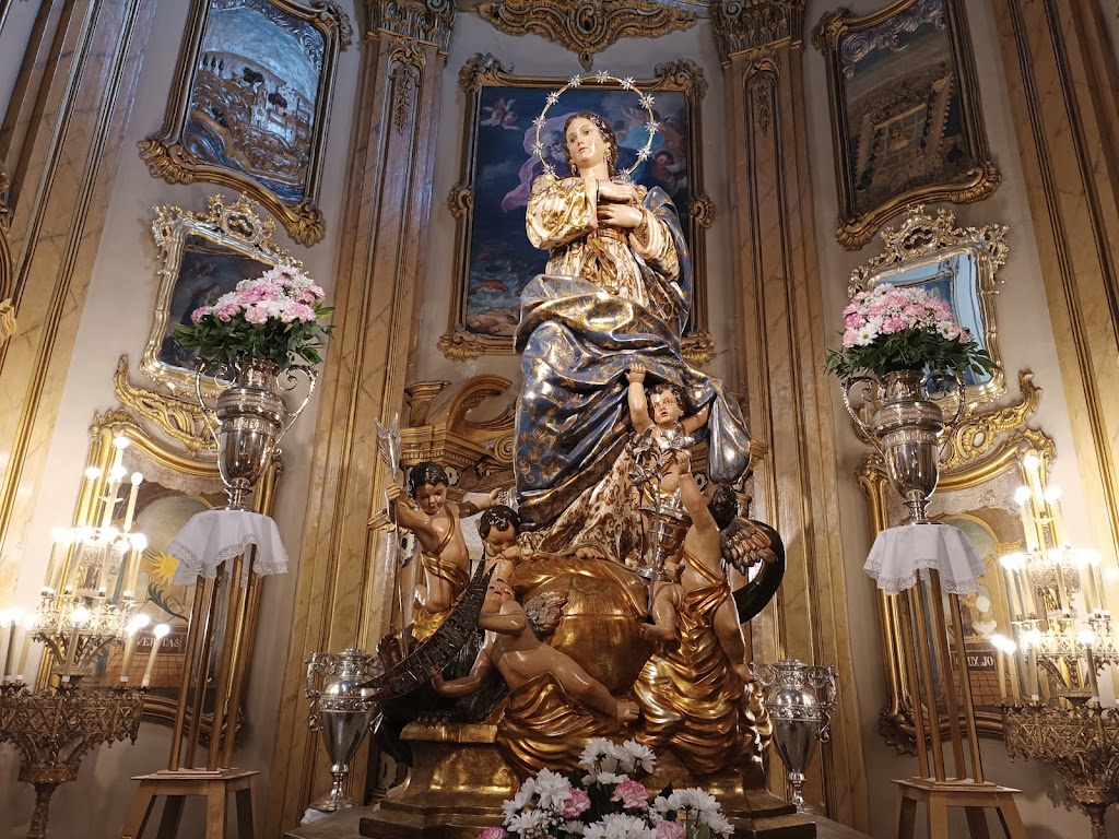 Monasterio Franciscanos