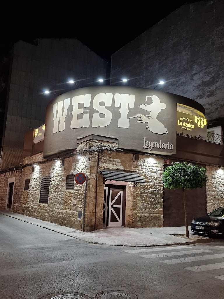 West Ubeda & La Azotea