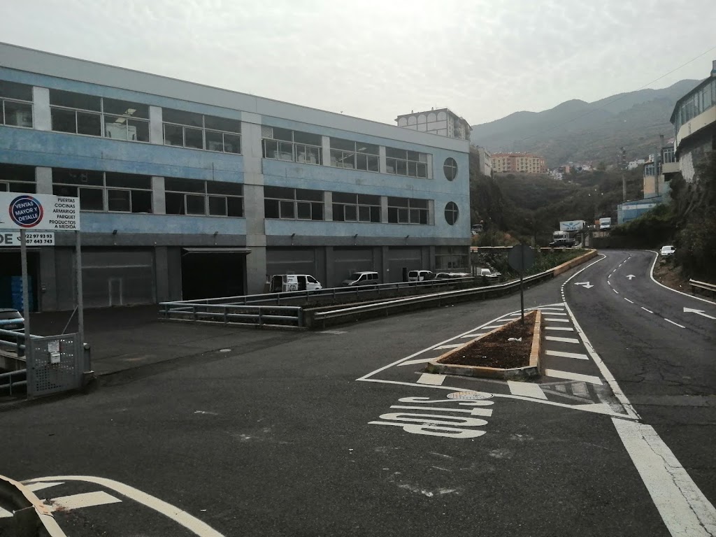 Desguaces Tenerife (La Victoria)