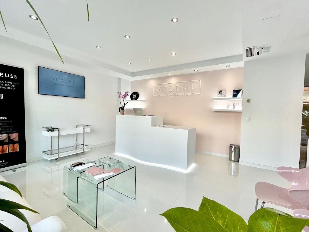Vit&Drip Center | Preventive Medicine | Aesthetics